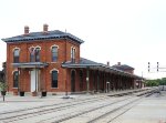 Former Michigan Central depot
